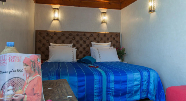 Номер Standard Riad Zehar & Spa Marrakech
