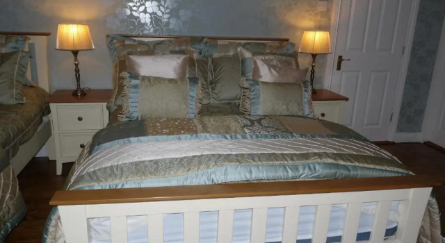 Трёхместный номер Standard Stirabout Lane B&B