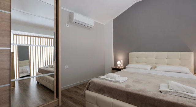 Двухместный люкс Дуплекс Corfu Palmar Hotel