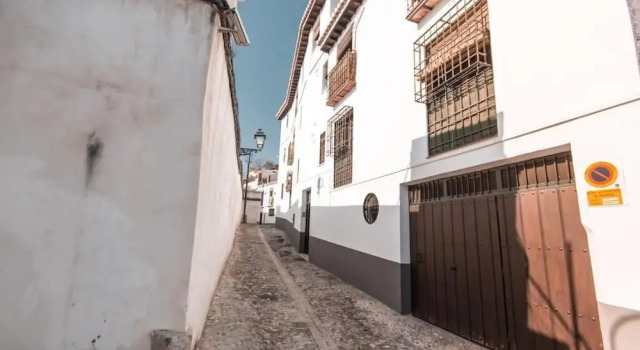 Apartamento Completo Pernaleros Centro, Забронировать Апартаменты/квартира Гранада Granada Province, рядом с Музей народных традиций и искусств Los Tiros de Granada