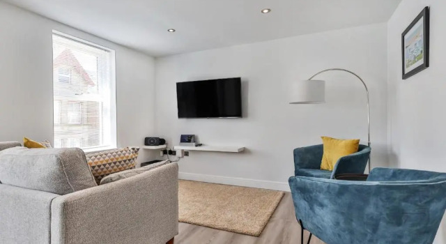 Апартаменты 13 Belle House - Apartment 1