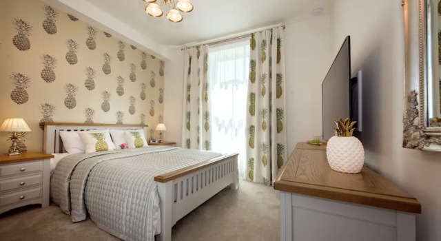Boutique Apart Hotel Oxford - 2 Bedroom Apartment