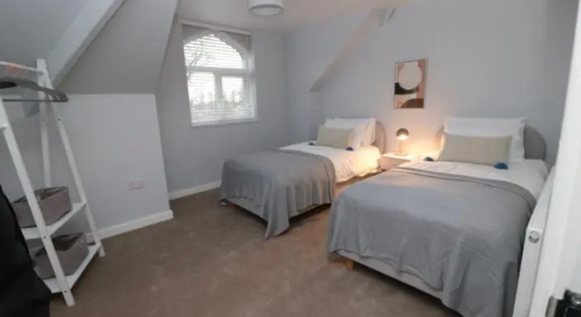 Апартаменты The Snug