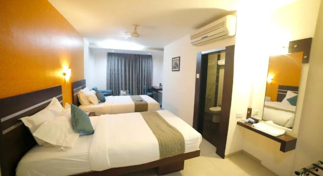 Номер Classic Best Western Yuvraj