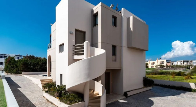 Blue Wave Villa, Забронировать Отель Отели Геннади 4 звезды, 4*