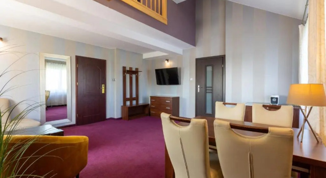 Апартаменты Hotel Jan