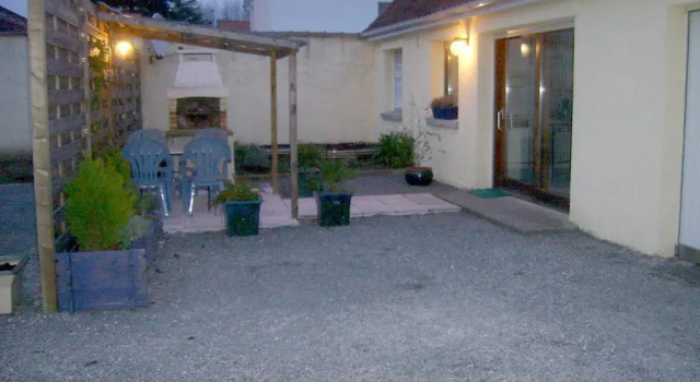 Коттедж Gîte des Collines dArtois