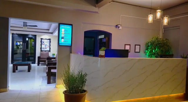 Hotel Oasis, Rezerwuj Hotel Ciudad Constitucion Baja California Sur