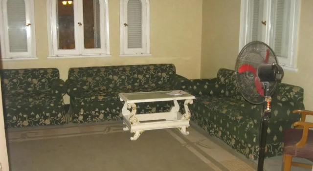 Three-Bedroom Apartment at Nazlet El Semman