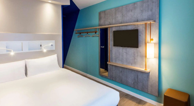 Двухместный номер ibis budget Amsterdam City South