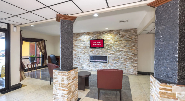 Magnuson Hotel Port Allen, Reservar Hotel Port Allen Luisiana