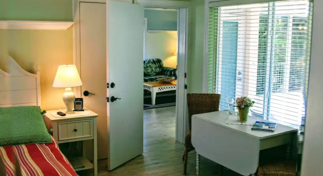 Двухместный номер Standard с 2 комнатами Villa Venezia