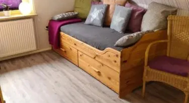 Apartment Wiese, Забронировать Апартаменты/квартира Эггебек земля Шлезвиг-Гольштейн