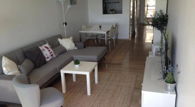 Appartement Front de Mer avec Piscine
