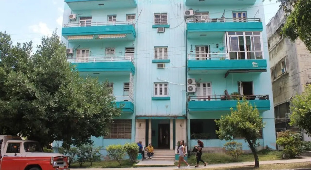 Hostal Sra. Vivian, Apartamento independiente VEDADO