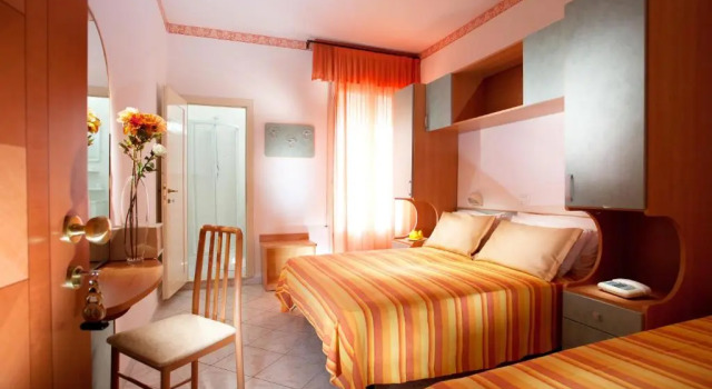 Номер Standard Hotel Atlantic