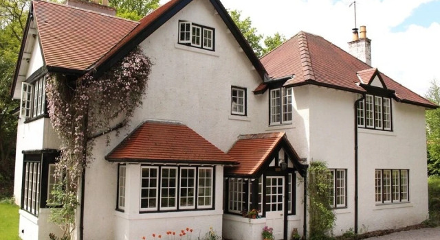 Cruachan House, Buchen Sie Hotel Hotels in Schottland mit Parkplatz, Parkplätze