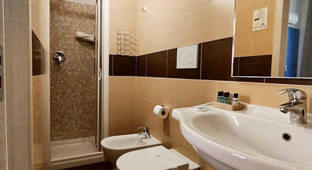 Номер Comfort AD Cavour Luxury Rooms - by AD Roma