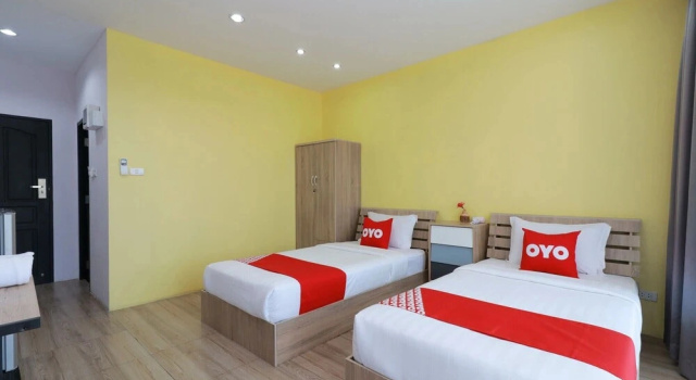 Stay Young Villa by OYO Rooms, 预订 别墅 塔孟 北碧府