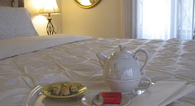 Lancaster Ridge Bed & Breakfast, Rezerwuj Hotel Hotele w Lancaster ze śniadaniem, Śniadanie
