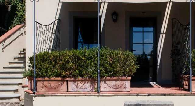 Двухместный номер Superior FH55 Hotel Villa Fiesole