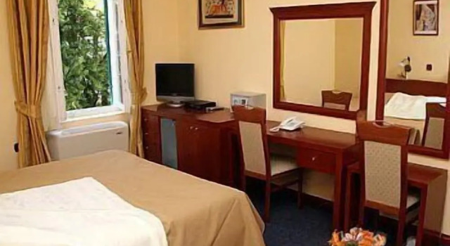 Двухместный номер Deluxe Hotel Montenegrino
