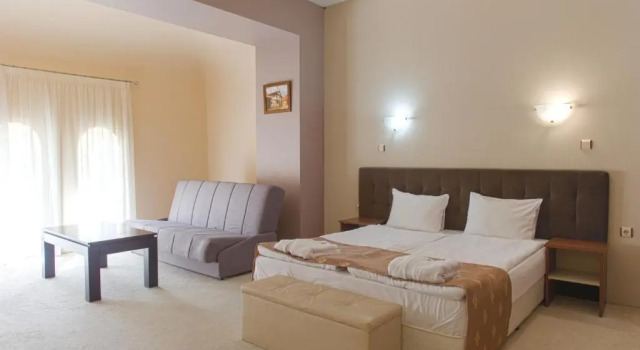 Двухместный номер Deluxe Hotel Monte Cristo