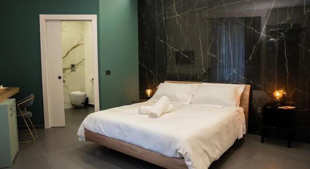 Номер Deluxe Hart Boutique Rooms