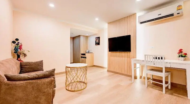Люкс Classic Palette The Travellers Hotel Bangkok