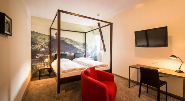 Номер Superior Hotel Deutschherrenhof