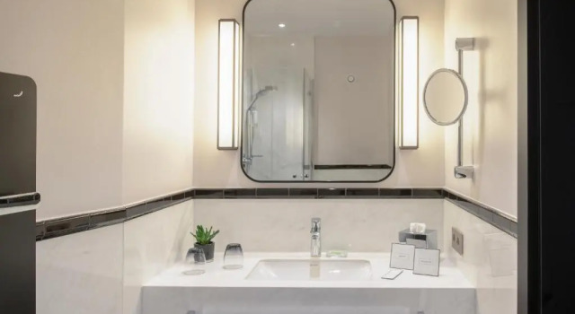 Номер Standard Hotel Am Leuchtturm