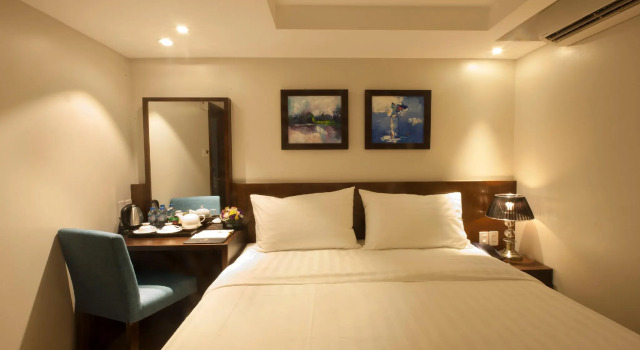 Номер Deluxe Roseland Centa Hotel Spa
