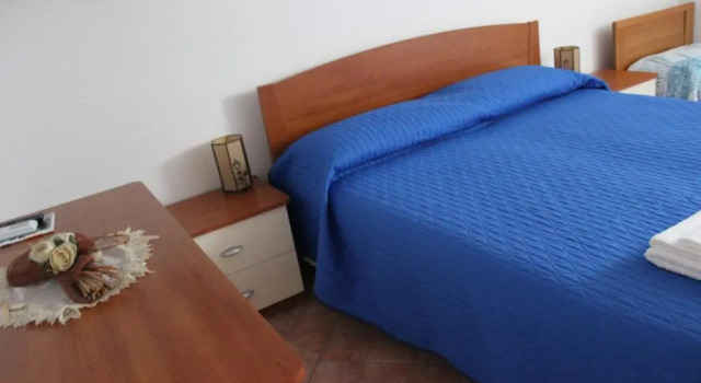 Standard Zimmer B&B Pizzo Cannicchio
