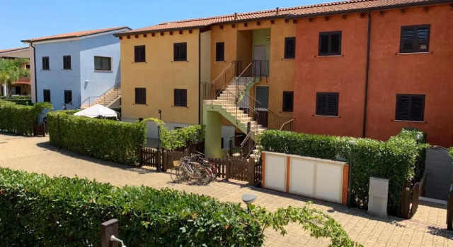Splendido appartamento nel Villaggio Riva Azzurra (wifi incluso), Rezerwuj Apartament Policoro Basilicata