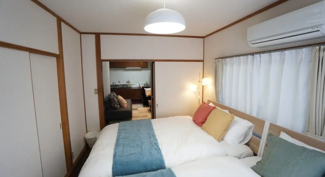 Коттедж Guesthouse Ebisu EBH0002E