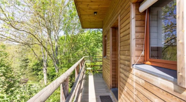 Cabane Perchée