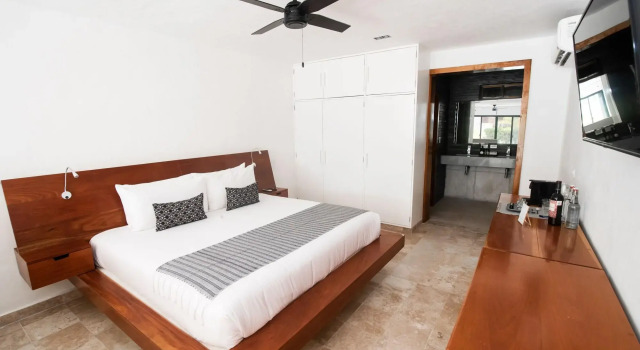 Casa del Jaguar Beach Hotel, Rezervasyon Otel Isla Mujeres 