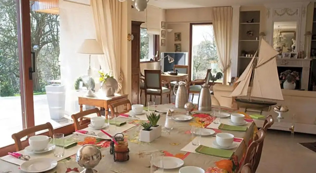 Villa Flore Chambres d'Hotes, Varaa Villa Ault 