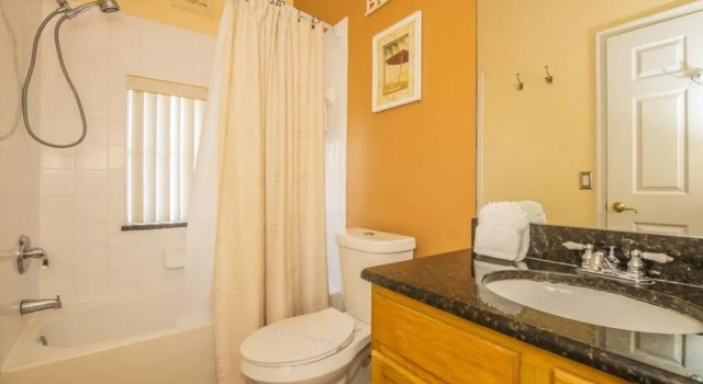 Thomas' Lake Berkley Resort Townhome
