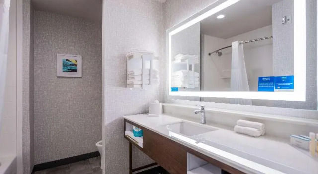 Шестиместный номер Standard Hampton Inn & Suites Houston Sugar Land, Tx