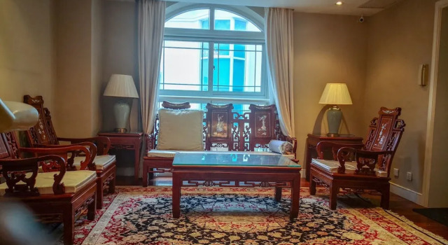 Вилла Hongqiao City Garden Private Villa