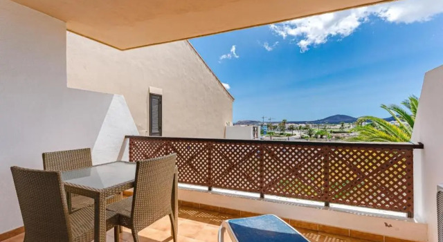 Апартаменты 349 ROYAL PARK ALBATROS POOL, TERRACE and AC