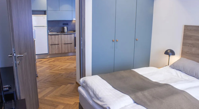 Апартаменты Hotel Diana