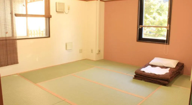 Одноместный номер Standard T and K Hostel Kobe Sannomiya East
