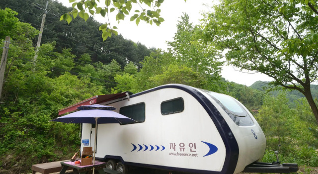 Chuncheon Jayu Caraban, Reserva ahora Hotel Deokhyeon Gyeonggi-do