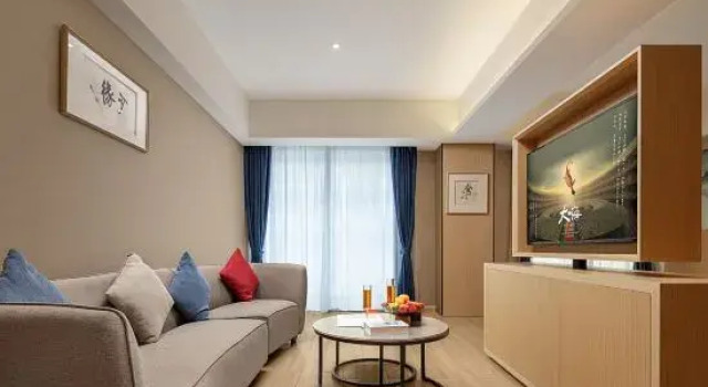 Люкс Business Yizhi Hotel (Guangzhou Baiyun International Airport T2T3Branch)