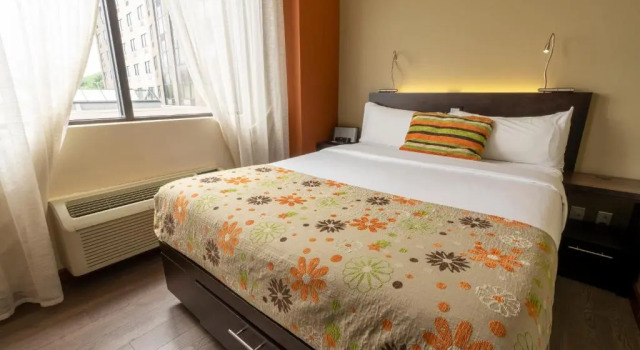 Апартаменты Hôtel Must Aéroport de Québec par JARO