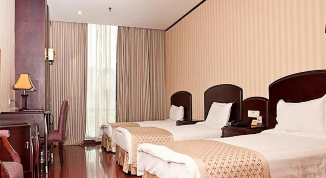 Haizhijie Hotel, Varaa Hotelli Shanghai Shanghai