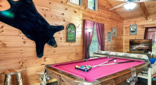 Шале A Top Notch Lodge