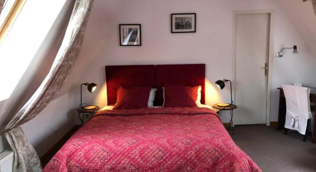 Номер Standard La Ferme de la Place
